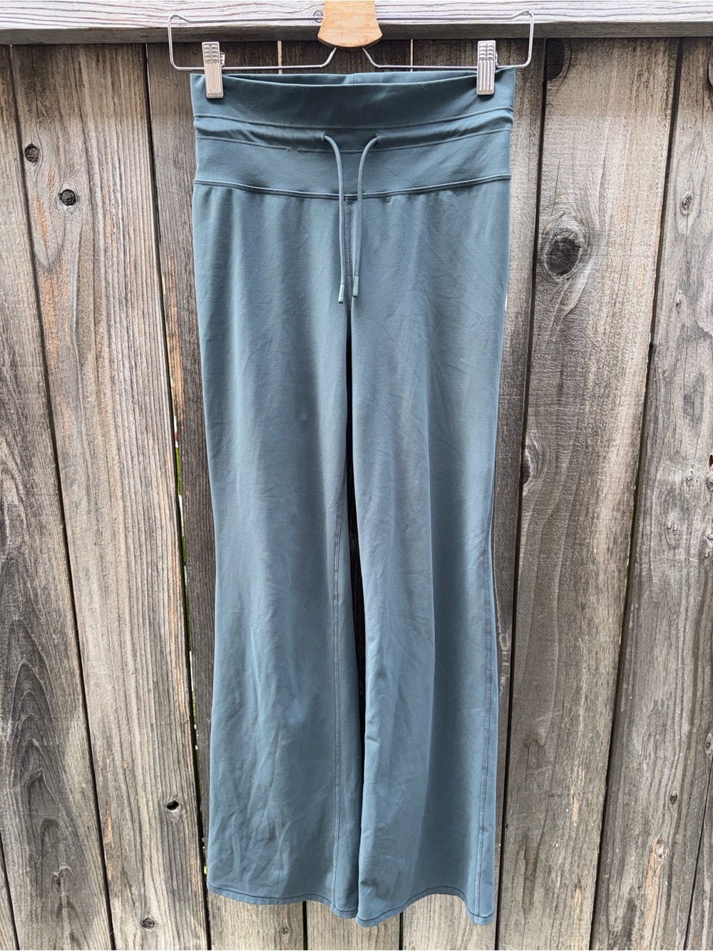 Vuori Daily Wide-Leg Pants Size XS - Picture 4 of 8